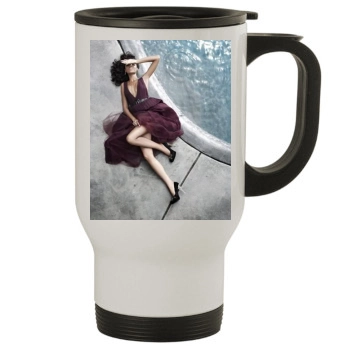 Selita Ebanks Stainless Steel Travel Mug