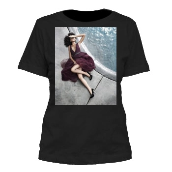 Selita Ebanks Women's Cut T-Shirt