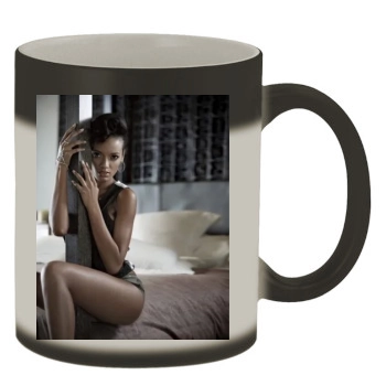 Selita Ebanks Color Changing Mug