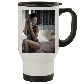 Selita Ebanks Stainless Steel Travel Mug