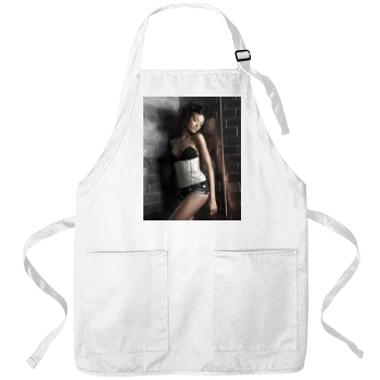 Selita Ebanks Apron