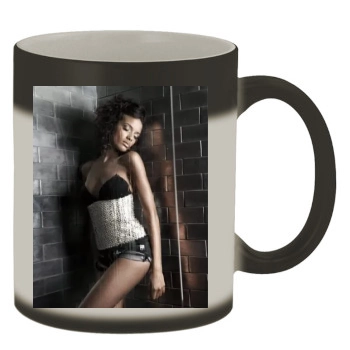 Selita Ebanks Color Changing Mug