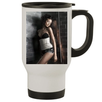 Selita Ebanks Stainless Steel Travel Mug