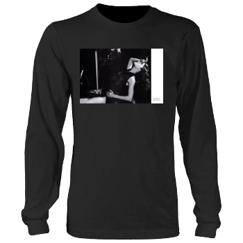 Selma Blair Men's Heavy Long Sleeve TShirt