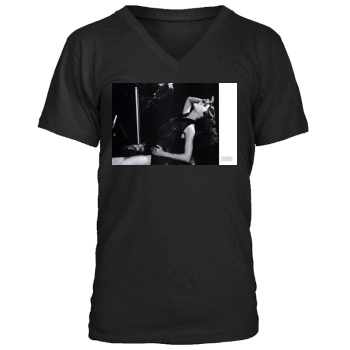 Selma Blair Men's V-Neck T-Shirt