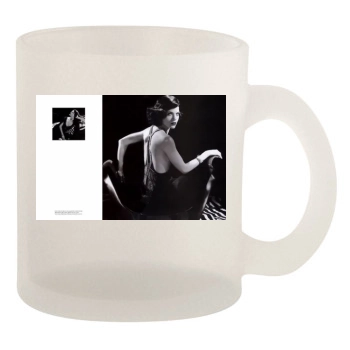 Selma Blair 10oz Frosted Mug