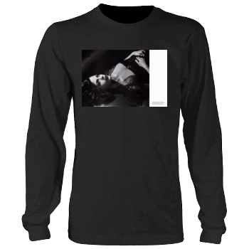 Selma Blair Men's Heavy Long Sleeve TShirt