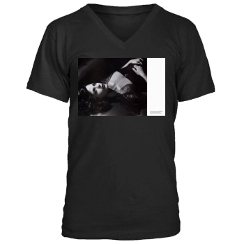 Selma Blair Men's V-Neck T-Shirt