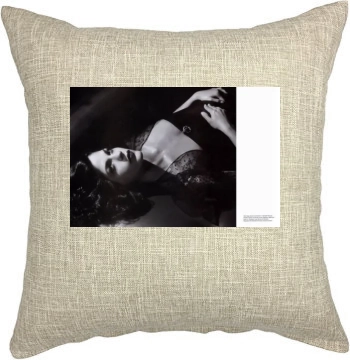 Selma Blair Pillow