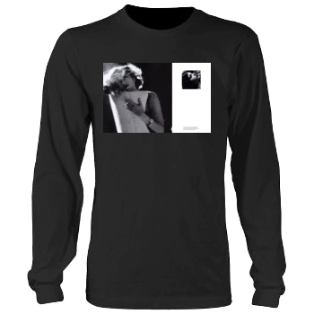 Selma Blair Men's Heavy Long Sleeve TShirt