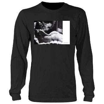 Selma Blair Men's Heavy Long Sleeve TShirt