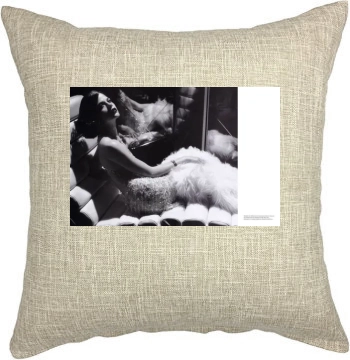 Selma Blair Pillow