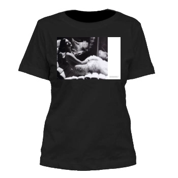 Selma Blair Women's Cut T-Shirt