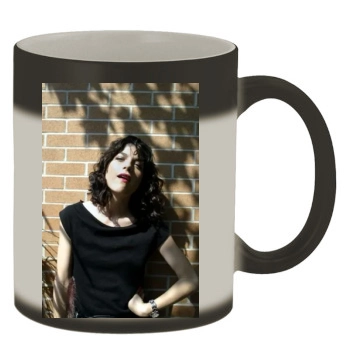 Selma Blair Color Changing Mug