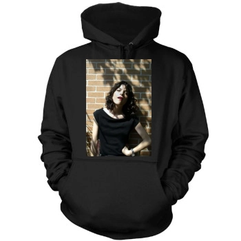 Selma Blair Mens Pullover Hoodie Sweatshirt