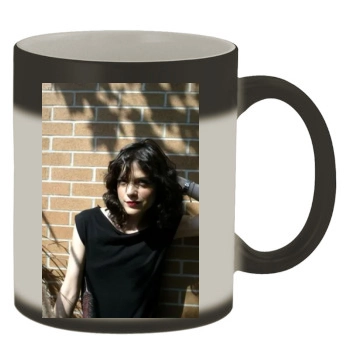 Selma Blair Color Changing Mug