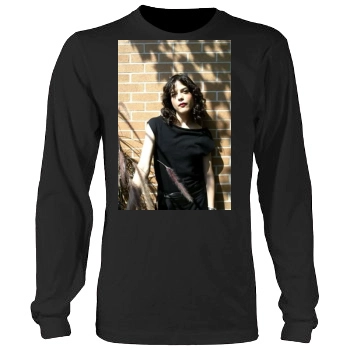 Selma Blair Men's Heavy Long Sleeve TShirt