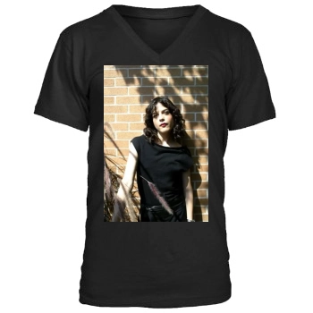 Selma Blair Men's V-Neck T-Shirt