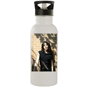 Selma Blair Stainless Steel Water Bottle