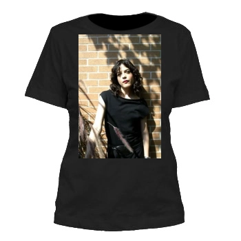 Selma Blair Women's Cut T-Shirt