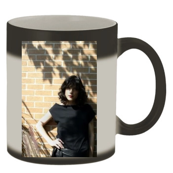 Selma Blair Color Changing Mug