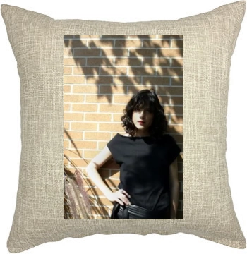 Selma Blair Pillow