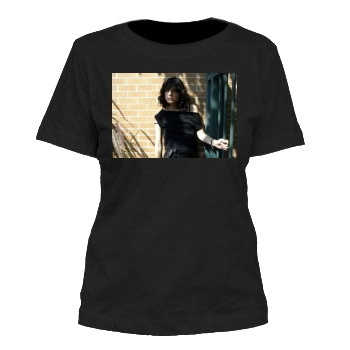 Selma Blair Women's Cut T-Shirt