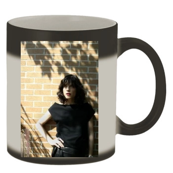 Selma Blair Color Changing Mug