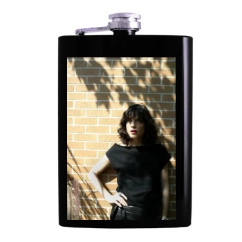 Selma Blair Hip Flask