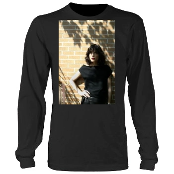 Selma Blair Men's Heavy Long Sleeve TShirt