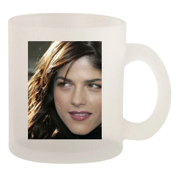 Selma Blair 10oz Frosted Mug