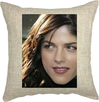 Selma Blair Pillow