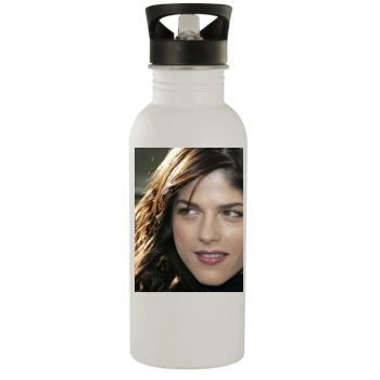 Selma Blair Stainless Steel Water Bottle