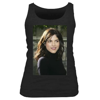 Selma Blair Women's Tank Top