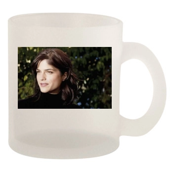 Selma Blair 10oz Frosted Mug