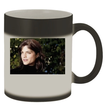 Selma Blair Color Changing Mug