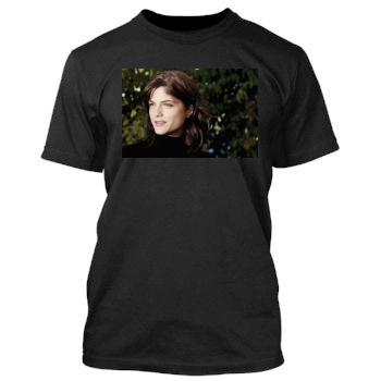 Selma Blair Men's TShirt