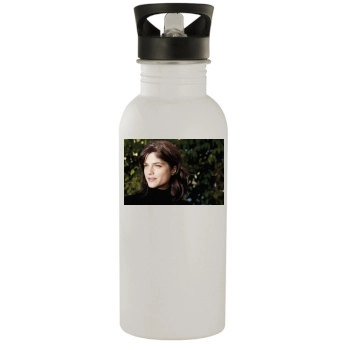 Selma Blair Stainless Steel Water Bottle