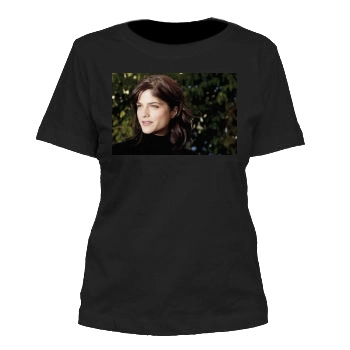 Selma Blair Women's Cut T-Shirt