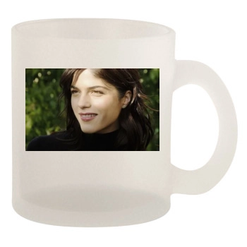 Selma Blair 10oz Frosted Mug