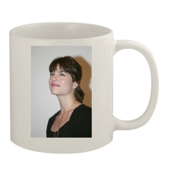 Selma Blair 11oz White Mug