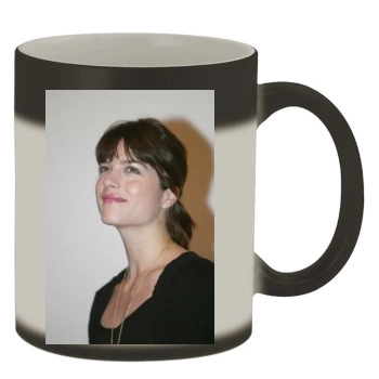 Selma Blair Color Changing Mug