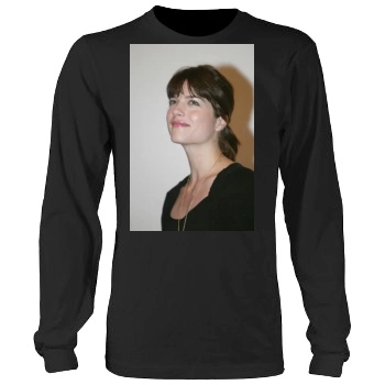 Selma Blair Men's Heavy Long Sleeve TShirt