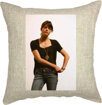 Selma Blair Pillow