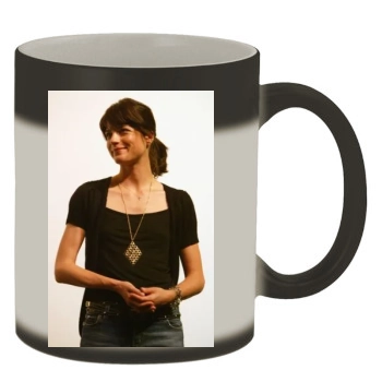 Selma Blair Color Changing Mug