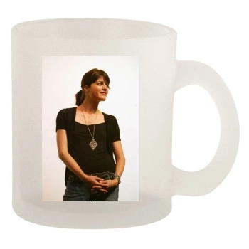 Selma Blair 10oz Frosted Mug