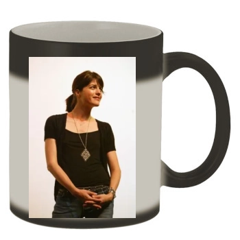 Selma Blair Color Changing Mug