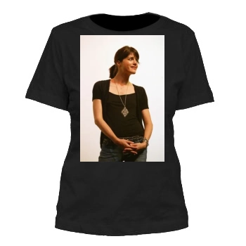 Selma Blair Women's Cut T-Shirt