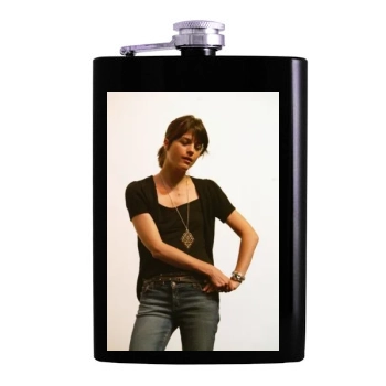 Selma Blair Hip Flask