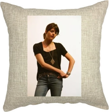 Selma Blair Pillow